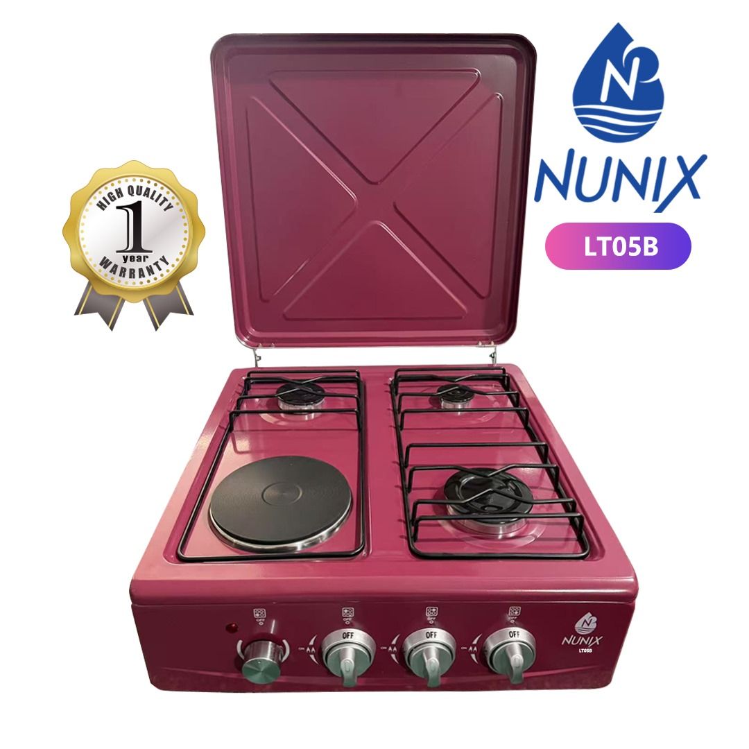 CrimsonChef 3-in-1 Cooker